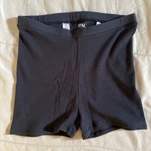 biker shorts